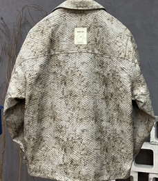 市场上装-衬衫-休闲衬衫