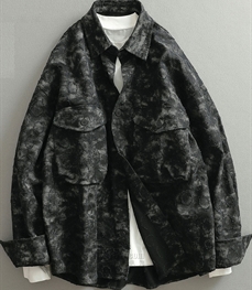 市场上装-衬衫-休闲衬衫