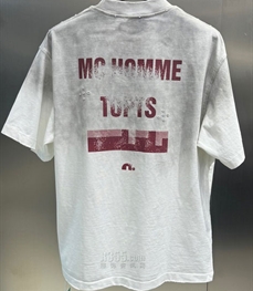 市场上装-T恤-欧货T恤