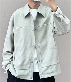 市场上装-衬衫-休闲衬衫