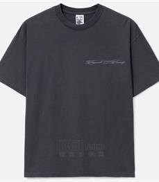设计师品牌-短袖-微潮T恤