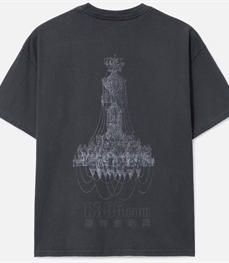设计师品牌-短袖-微潮T恤