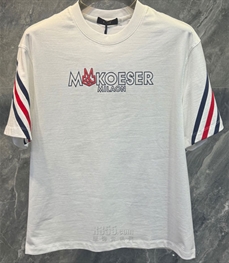 市场上装-T恤-欧货T恤