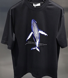 市场上装-T恤-欧货T恤