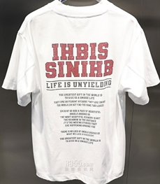 市场上装-T恤-欧货T恤