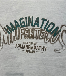 市场上装-T恤-欧货T恤