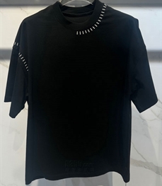 市场上装-T恤-欧货T恤