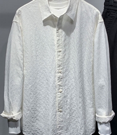 市场上装-衬衫-休闲衬衫