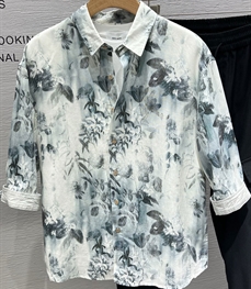 市场上装-衬衫-休闲衬衫