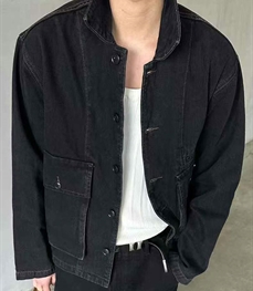 市场上装-夹克-休闲夹克