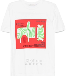设计师品牌-短袖-微潮T恤