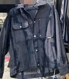 市场上装-夹克-休闲夹克