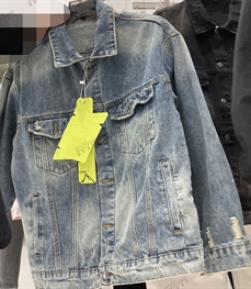 市场上装-夹克-休闲夹克