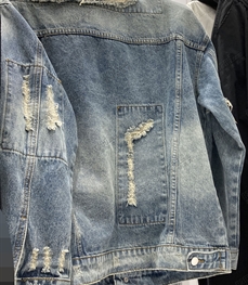 市场上装-夹克-休闲夹克