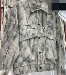 市场上装-夹克-休闲夹克