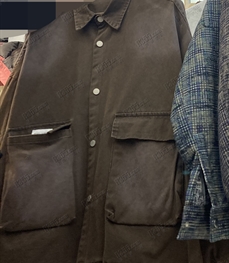 市场上装-夹克-休闲夹克