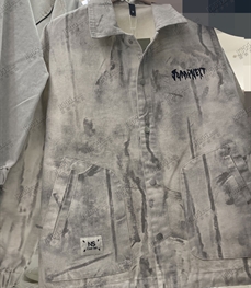 市场上装-夹克-休闲夹克