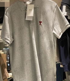 商场品牌-短袖-T恤【实拍】