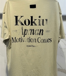 市场上装-T恤-欧货T恤