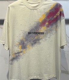 市场上装-T恤-欧货T恤