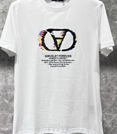 市场上装-T恤-欧货T恤