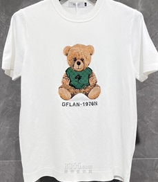 市场上装-T恤-欧货T恤