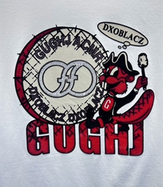 市场上装-T恤-欧货T恤