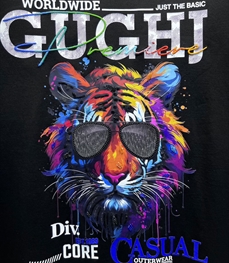 市场上装-T恤-欧货T恤