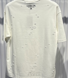 市场上装-T恤-欧货T恤