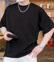 市场上装-T恤-欧货T恤