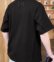 市场上装-T恤-欧货T恤