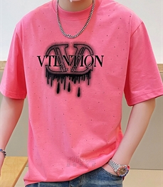 市场上装-T恤-欧货T恤