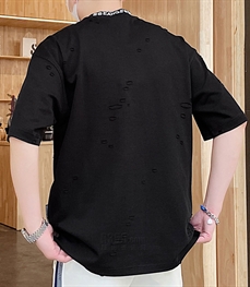 市场上装-T恤-欧货T恤