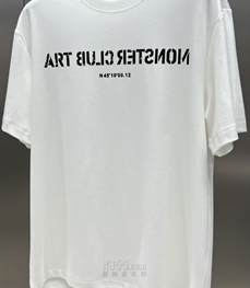 市场上装-T恤-欧货T恤