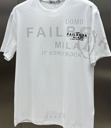 市场上装-T恤-欧货T恤