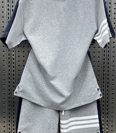 市场上装-套装-休闲套装