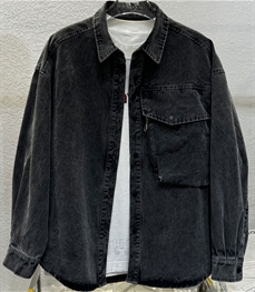 市场上装-衬衫-休闲衬衫