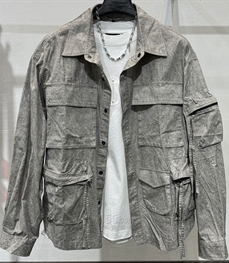 市场上装-衬衫-休闲衬衫