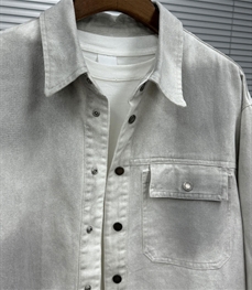 市场上装-衬衫-休闲衬衫