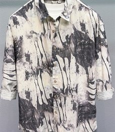 市场上装-衬衫-休闲衬衫