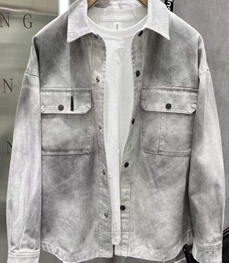 市场上装-衬衫-休闲衬衫