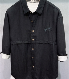 市场上装-衬衫-休闲衬衫