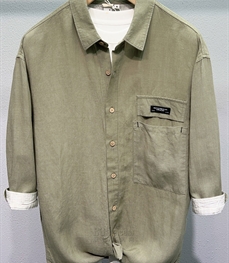 市场上装-衬衫-休闲衬衫