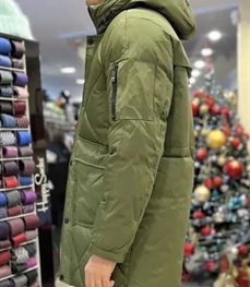 市场上装-棉衣/羽绒服-商务棉服