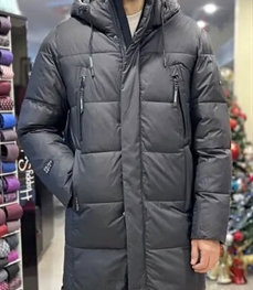 市场上装-棉衣/羽绒服-商务棉服