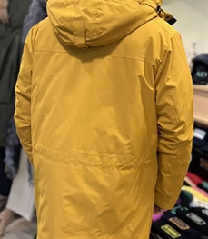 市场上装-棉衣/羽绒服-商务棉服