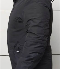 市场上装-棉衣/羽绒服-商务棉服