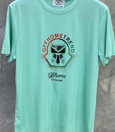 市场上装-T恤-欧货T恤