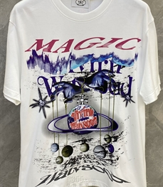 市场上装-T恤-欧货T恤