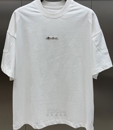 市场上装-T恤-欧货T恤